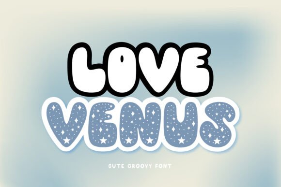 Love Venus: The Perfect Typeface for Small Business Branding