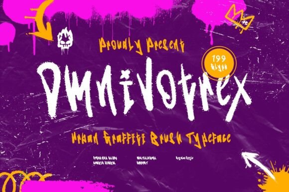 Omnivotrex: The Display Typeface That Powers High-Impact Campaigns