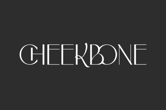 Why Cheekbone Typeface Elevates Your Brand Identity